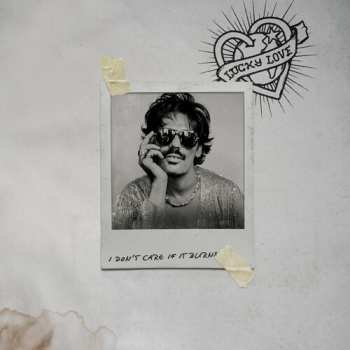 LP Lucky Love: I Don’t Care If It Burns CLR | LTD