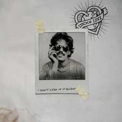 Album Lucky Love: I Don't Care If It - Burns
