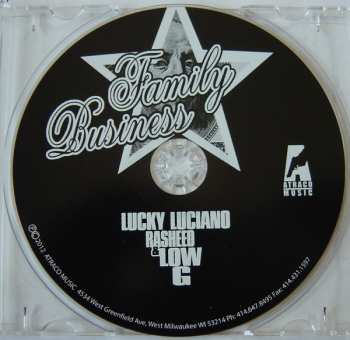 CD Low G: Family Business