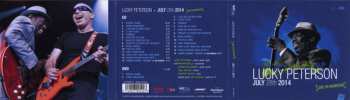 2CD Lucky Peterson: July 28th 2014 (Live in Marciac)