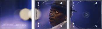 2CD Lucky Peterson: July 28th 2014 (Live in Marciac)