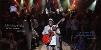 2CD Lucky Peterson: July 28th 2014 (Live in Marciac)