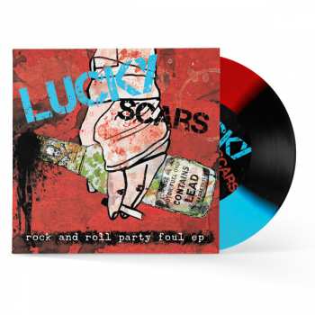 SP Lucky Scars: Rock And Roll Party Foul EP