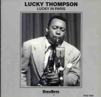 Album Lucky Thompson: Lucky In Paris