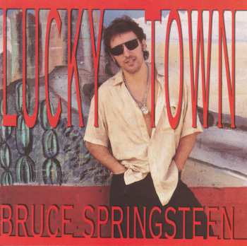 CD Bruce Springsteen: Lucky Town