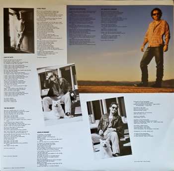 LP Bruce Springsteen: Lucky Town