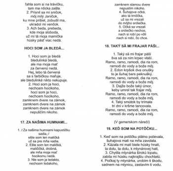 CD Lúčnica Chorus: Kukulienka, Kde Si Bola