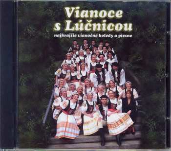 CD Lúčnica Chorus: Vianoce S Lúčnicou