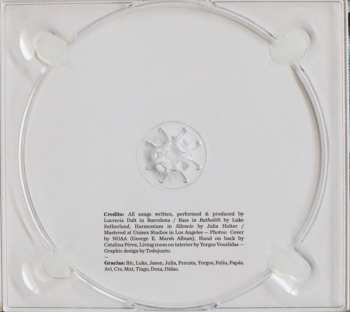 CD Lucrecia Dalt: Commotus