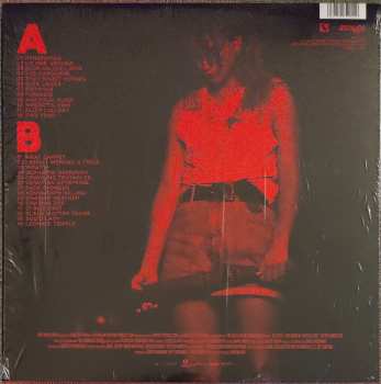 LP Lucrecia Dalt: The Seed (Original Score)