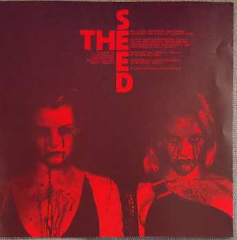 LP Lucrecia Dalt: The Seed (Original Score)