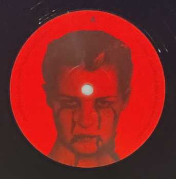 LP Lucrecia Dalt: The Seed (Original Score)
