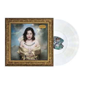 LP Lucy Dacus: Forever Is A Feeling (crystal Clear Vinyl)