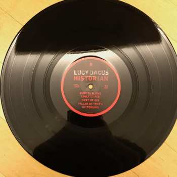 LP Lucy Dacus: Historian