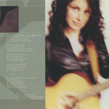CD Lucy Kaplansky: Every Single Day
