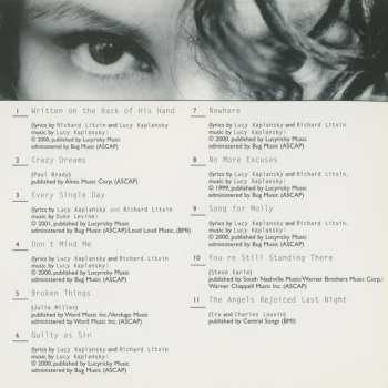 CD Lucy Kaplansky: Every Single Day