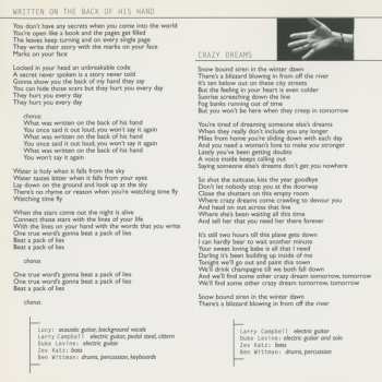 CD Lucy Kaplansky: Every Single Day