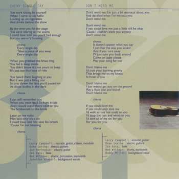 CD Lucy Kaplansky: Every Single Day