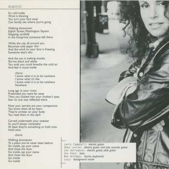 CD Lucy Kaplansky: Every Single Day