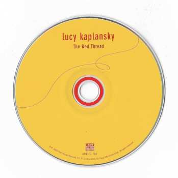 CD Lucy Kaplansky: The Red Thread