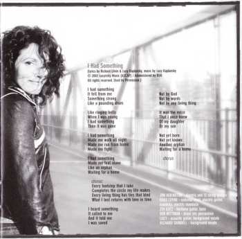 CD Lucy Kaplansky: The Red Thread