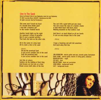 CD Lucy Kaplansky: The Red Thread