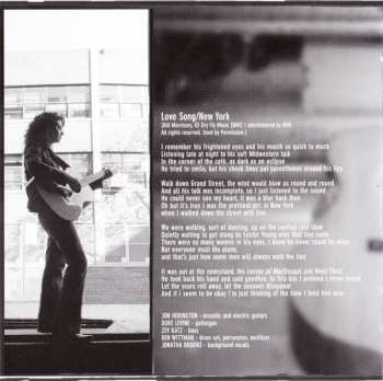 CD Lucy Kaplansky: The Red Thread