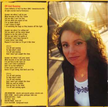 CD Lucy Kaplansky: The Red Thread