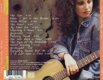 CD Lucy Kaplansky: The Tide