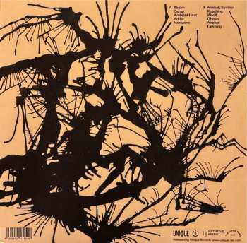 LP Lucy Kruger & The Lost Boys: Pale Bloom CLR