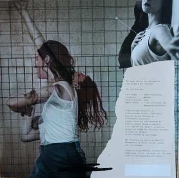 LP Lucy Kruger & The Lost Boys: Teen Tapes (For Performing Your Own Stunts)
