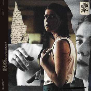 CD Lucy Kruger & The Lost Boys: Teen Tapes (For Performing Your Own Stunts)