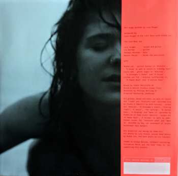 2LP Lucy Kruger & The Lost Boys: Transit Tapes (For Women Who Move Furniture Around)