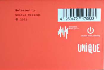 2LP Lucy Kruger & The Lost Boys: Transit Tapes (For Women Who Move Furniture Around)