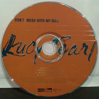 CD Lucy Pearl: Don't Mess With My Man