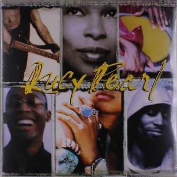 2LP Lucy Pearl: Lucy Pearl