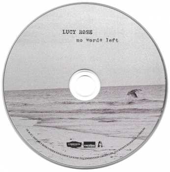 CD Lucy Rose: No Words Left