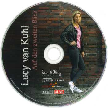 CD Lucy Van Kuhl: Auf Den Zweiten Blick