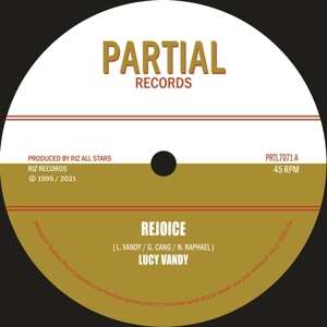 Album Lucy Vance: 7-rejoice