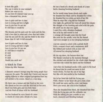 CD Lucy Ward: Adelphi Has To Fly