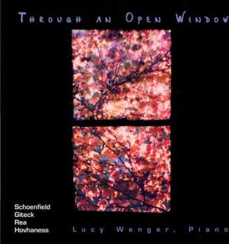 Album Lucy Wenger: Through An Open Window