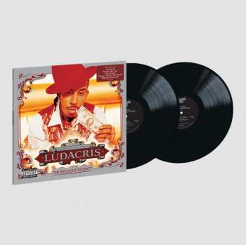 2LP Ludacris: The Red Light District (ltd. 2lp)