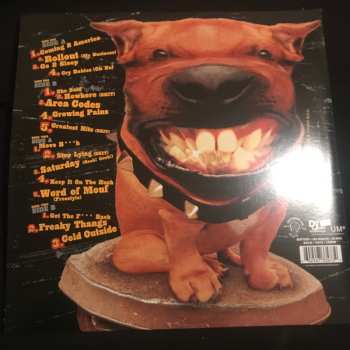 2LP Ludacris: Word Of Mouf CLR