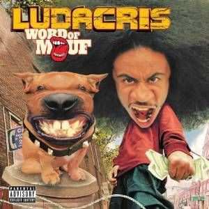 2LP Ludacris: Word Of Mouf CLR