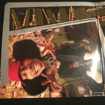 2LP Ludacris: Word Of Mouf CLR