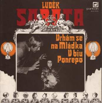 Album Luděk Sobota: Vrhám Se Na Mládka / V Biu Ponrepo