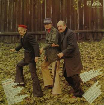 LP Miloslav Šimek: Ze Soboty Na Šimka (1)