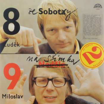 LP Miloslav Šimek: Ze Soboty Na Šimka 2
