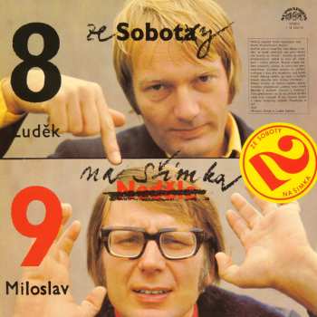 LP Miloslav Šimek: Ze Soboty Na Šimka 2