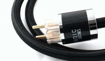 Audiotechnica Ludic - napájecí kabel pro High-End komponenty